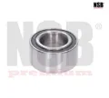 Imagen de BALERO DOBLE DELANTERA DART K 84-88 NEW YORKER K 84-88 VOLARE K 84-88 ALTO 42*76*40/37 513006 NSB
