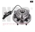 Imagen de MAZA RUEDA DELANTERA GRAND CHEROKEE COMMANDER 05-10 4X2 4X4 C/ABS 5BIRLOS 2306024 MC9434C NSB