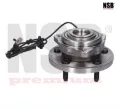 Imagen de MAZA RUEDA DELANTERA GRAND CHEROKEE COMMANDER 05-10 4X2 4X4 C/ABS 5BIRLOS 2306024 MC9434C NSB