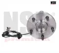 Imagen de MAZA RUEDA DELANTERA GRAND CHEROKEE COMMANDER 05-10 4X2 4X4 C/ABS 5BIRLOS 2306024 MC9434C NSB