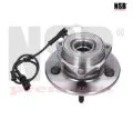 Imagen de MAZA RUEDA DELANTERA F150 97-00 4X4 LOBO 97-00 4X4 C/ABS 5BIRLOS M12X1.75 S/GRASERA MF5010C NSB