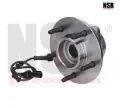 Imagen de MAZA RUEDA DELANTERA F150 97-00 4X4 LOBO 97-00 4X4 C/ABS 5BIRLOS M12X1.75 S/GRASERA MF5010C NSB