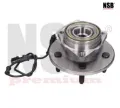 Imagen de MAZA RUEDA DELANTERA F150 01-03 4X4 LOBO 01-03 4X4 C/ABS 5BIRLOS M14X1.5 2308012 MF5029C NSB