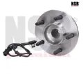 Imagen de MAZA RUEDA DELANTERA F150 01-03 4X4 LOBO 01-03 4X4 C/ABS 5BIRLOS M14X1.5 2308012 MF5029C NSB