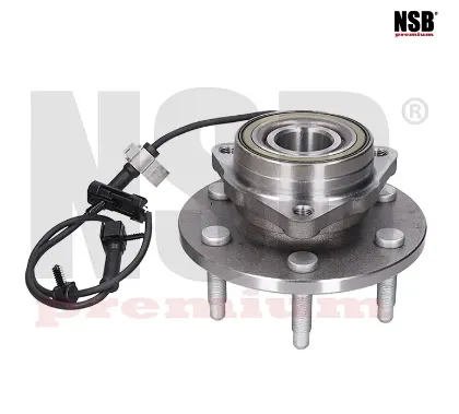 Imagen de MAZA RUEDA DELANTERA SILVERADO 1500 00-06 4X4 SUBURBAN 1500 00-06 4X4 C/ABS 6BIRLOS GM0291 MG0291C NSB