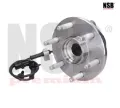 Imagen de MAZA RUEDA DELANTERA SILVERADO 1500 00-06 4X4 SUBURBAN 1500 00-06 4X4 C/ABS 6BIRLOS GM0291 MG0291C NSB