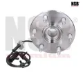 Imagen de MAZA RUEDA DELANTERA SILVERADO 1500 00-06 4X4 SUBURBAN 1500 00-06 4X4 C/ABS 6BIRLOS GM0291 MG0291C NSB