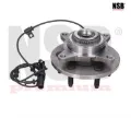 Imagen de MAZA RUEDA DELANTERA EXPEDITION 03-06 4X4 NAVIGATOR 03-06 4X4 C/ABS 6BIRLOS 2308039 NSB