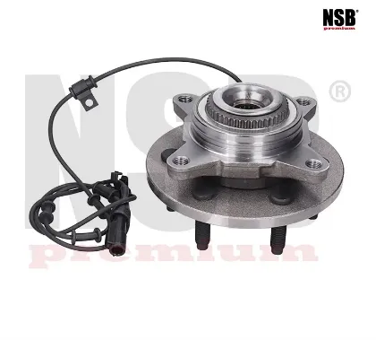 Imagen de MAZA RUEDA DELANTERA EXPEDITION 03-06 4X4 NAVIGATOR 03-06 4X4 C/ABS 6BIRLOS 2308039 NSB