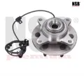 Imagen de MAZA RUEDA DELANTERA EXPEDITION 03-06 4X4 NAVIGATOR 03-06 4X4 C/ABS 6BIRLOS 2308039 NSB