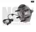 Imagen de MAZA RUEDA DELANTERA EXPEDITION 03-06 4X4 NAVIGATOR 03-06 4X4 C/ABS 6BIRLOS 2308039 NSB