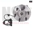 Imagen de MAZA RUEDA DELANTERA EXPEDITION 03-06 4X4 NAVIGATOR 03-06 4X4 C/ABS 6BIRLOS 2308039 NSB