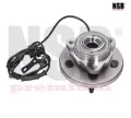 Imagen de MAZA RUEDA DELANTERA EXPLORER 06-10 4X2 4X4 MOUNTAINEER 06-10 4X2 4X4 C/ABS 5BIRLOS 2308031 MF5078C NSB