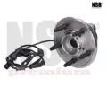 Imagen de MAZA RUEDA DELANTERA EXPLORER 06-10 4X2 4X4 MOUNTAINEER 06-10 4X2 4X4 C/ABS 5BIRLOS 2308031 MF5078C NSB