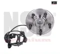 Imagen de MAZA RUEDA DELANTERA EXPLORER 06-10 4X2 4X4 MOUNTAINEER 06-10 4X2 4X4 C/ABS 5BIRLOS 2308031 MF5078C NSB