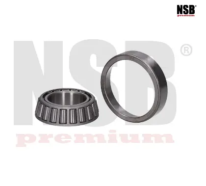 Imagen de BALERO CONICO DELANTERA H100 03-05 TODOS INTERIOR NSB