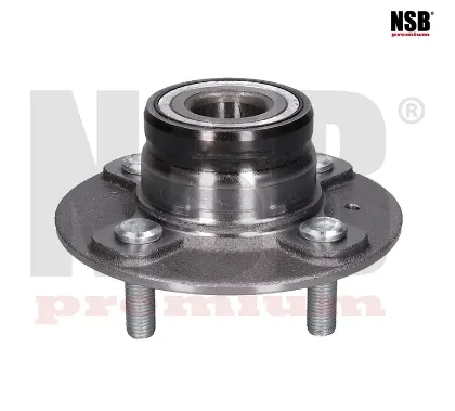 Imagen de MAZA RUEDA TRASERA ATOS 02-12 VERNA 04-06 S/ABS 4BIRLOS 52037710 MC5073 NSB