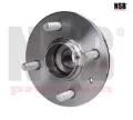 Imagen de MAZA RUEDA TRASERA ATOS 02-12 VERNA 04-06 S/ABS 4BIRLOS 52037710 MC5073 NSB