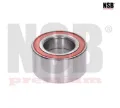 Imagen de BALERO DOBLE DELANTERA GOL 09-20 FIGO 16-20 FIESTA 11-19 ASTRA 99-07 C/ABS 39*72*37 803769.03 NSB