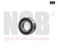 Imagen de BALERO ALTERNADOR UNIVERSAL 10X35X17MM TAPA NEOPRENO NSB