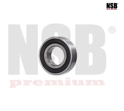 Imagen de BALERO ALTERNADOR UNIVERSAL 10X35X17MM TAPA NEOPRENO NSB