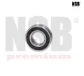 Imagen de BALERO ALTERNADOR UNIVERSAL 10X35X17MM TAPA NEOPRENO NSB
