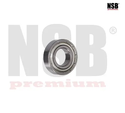 Imagen de BALERO ALTERNADOR UNIVERSAL 10X35X17MM TAPA METALICA NSB
