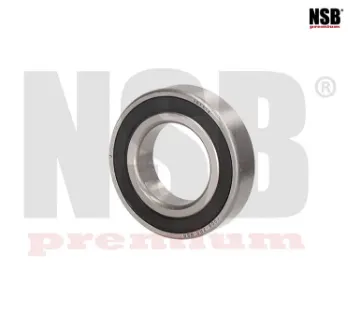 Mostrar detalles de BALERO ALTERNADOR TAPAS NEOPRENO 30X55X13 NSB Imagen de BALERO ALTERNADOR TAPAS NEOPRENO 30X55X13 NSB