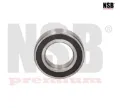 Imagen de BALERO ALTERNADOR TAPAS NEOPRENO 30X55X13 NSB