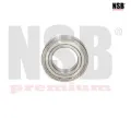 Imagen de BALERO ALTERNADOR TAPAS METALICAS 30X55X13 NSB