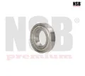 Imagen de BALERO ALTERNADOR TAPAS METALICAS 30X55X13 NSB