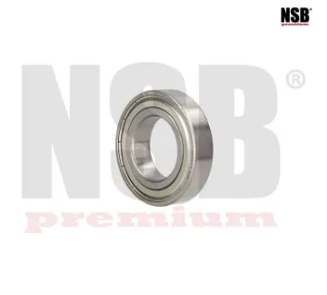 Mostrar detalles de BALERO ALTERNADOR TAPAS METALICAS 30X55X13 NSB Imagen de BALERO ALTERNADOR TAPAS METALICAS 30X55X13 NSB