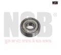 Imagen de BALERO ALTERNADOR MINI TAPAS METALICAS  8X22X7  NSB