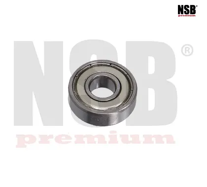 Imagen de BALERO ALTERNADOR MINI TAPAS METALICAS  8X22X7  NSB