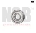 Imagen de BALERO ALTERNADOR TAPAS METALICAS MINI 9X24X7 NSB