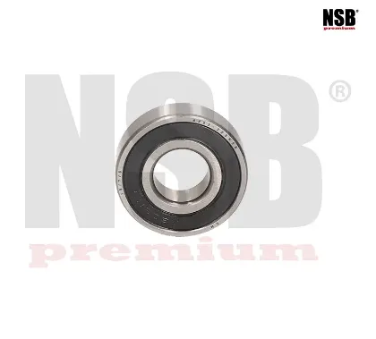 Imagen de BALERO ALTERNADOR UNIVERSAL 12X40X17MM TAPA NEOPRENO NSB