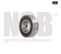 Imagen de BALERO ALTERNADOR UNIVERSAL 12X40X17MM TAPA NEOPRENO NSB