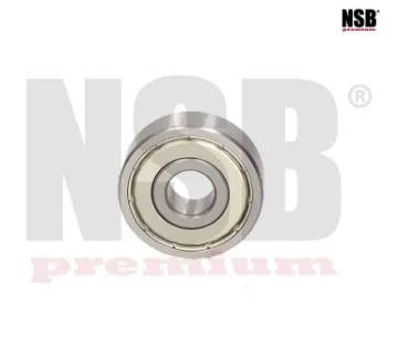 Mostrar detalles de BALERO ALTERNADOR TAPAS METALICAS 12X37X12 NSB Imagen de BALERO ALTERNADOR TAPAS METALICAS 12X37X12 NSB