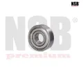 Imagen de BALERO ALTERNADOR TAPAS METALICAS 15X42X13 NSB