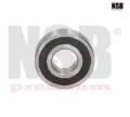 Imagen de BALERO ALTERNADOR TAPAS NEOPRENO 30X72X19 NSB