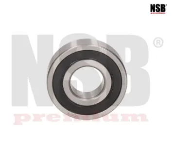 Mostrar detalles de BALERO ALTERNADOR TAPAS NEOPRENO 30X72X19 NSB Imagen de BALERO ALTERNADOR TAPAS NEOPRENO 30X72X19 NSB