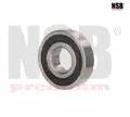 Imagen de BALERO ALTERNADOR TAPAS NEOPRENO 30X72X19 NSB