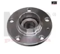 Imagen de MAZA RUEDA TRASERA VENTO 14-19 LUPO 05-09 IBIZA 03-17 C/ABS 5BARRENOS ENCODER CHICO 68MM 2326003 NSB