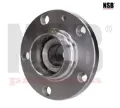 Imagen de MAZA RUEDA TRASERA VENTO 14-19 LUPO 05-09 IBIZA 03-17 C/ABS 5BARRENOS ENCODER CHICO 68MM 2326003 NSB