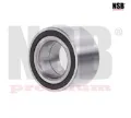Imagen de BALERO DOBLE DELANTERA TRASERA EUROVAN 00-04 45*80*45 510051 564725AB NSB