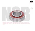 Imagen de BALERO SOPORTE CARDAN 80X40X27X21MM NSB