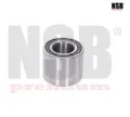 Imagen de BALERO DOBLE TRASERA CORSA 03-08 27*53*43 511501 101291 NSB