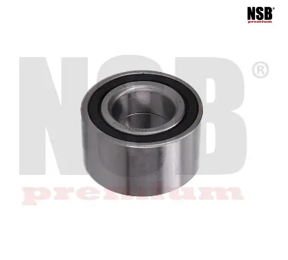 Imagen de BALERO DOBLE DELANTERA MATIZ 04-15 TORNADO 04-11 CORSA 03-08 MERIVA 04-06 34*67*37 510501 803775 NSB