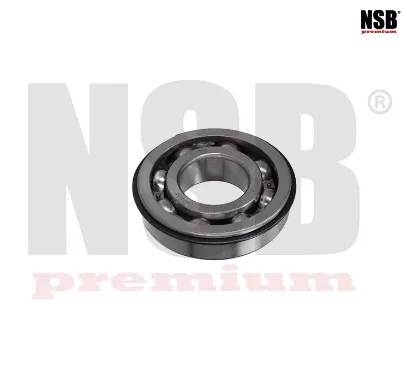 Imagen de BALERO CAJA VELOCIDADES CHEVROLET TRASERA 6308Z ALTO CON SEGURO NSB