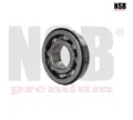 Imagen de BALERO CAJA VELOCIDADES CHEVROLET TRASERA 6308Z ALTO CON SEGURO NSB